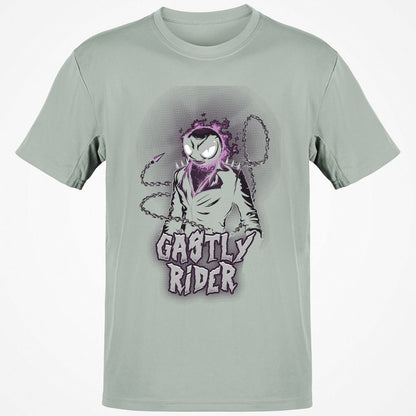 Classic Unisex T-Shirt - Y9U7XEND - Ash - 2