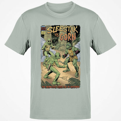 Classic Unisex T-Shirt - QHDFLDYW - Ash - 2