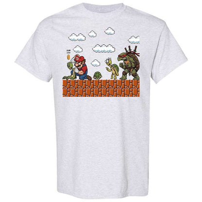 Turtle Trouble - Ash - 2
