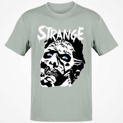 Classic Unisex T-Shirt - VN4CST88 - Ash - 2