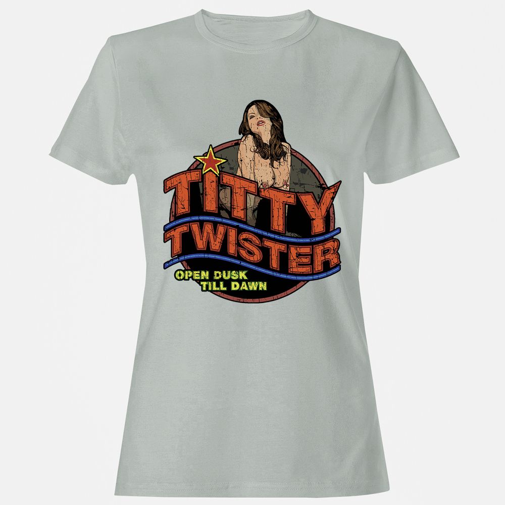 Titty Twister - Ash - 2