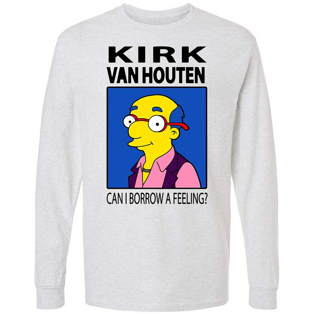 Can I Borrow a Feeling - Ash - 2