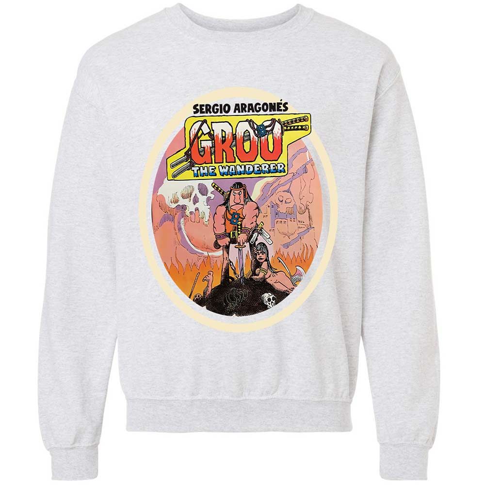 Groo the wanderer - Ash - 2