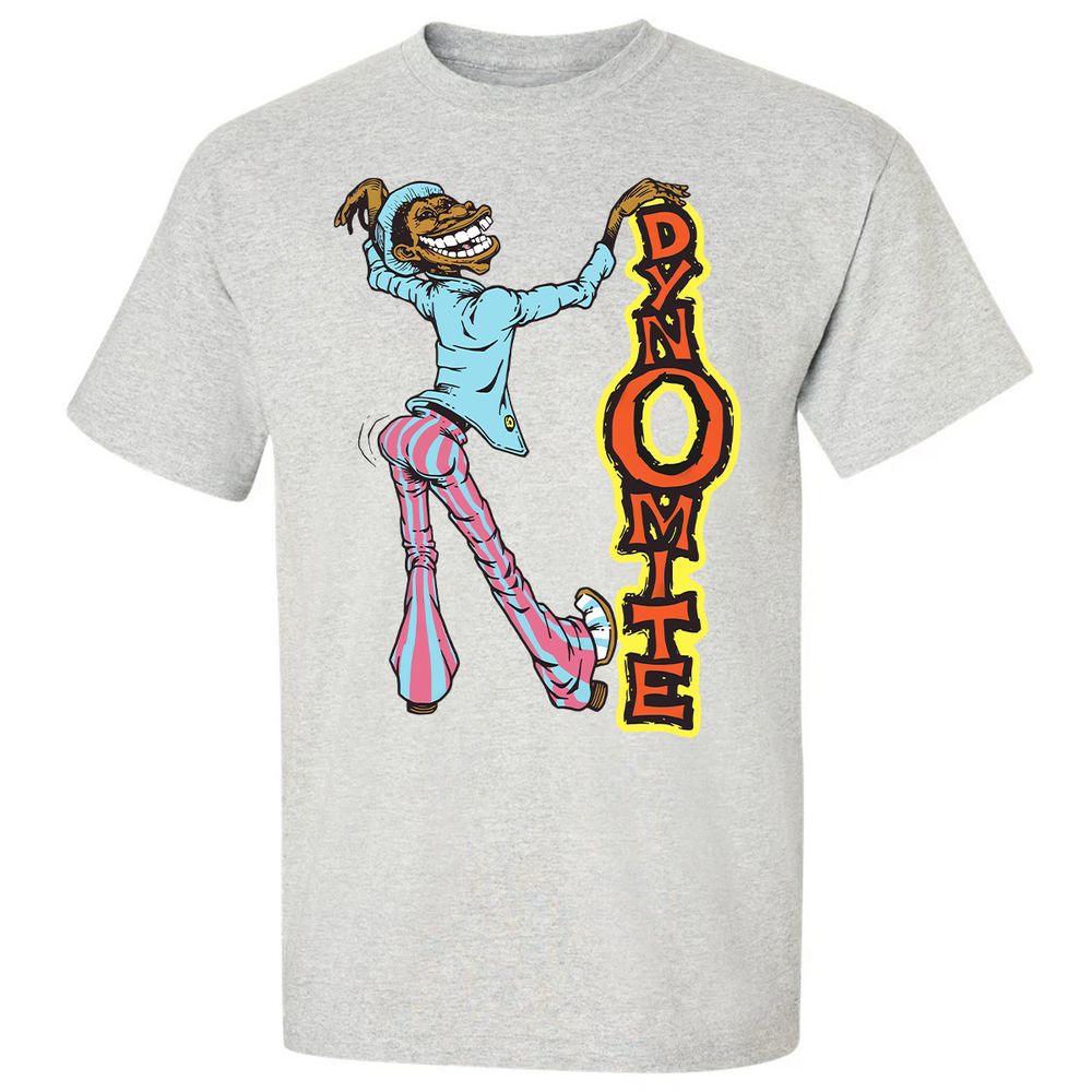 Classic Unisex T-Shirt - B5Y3DGQR - Ash - 2