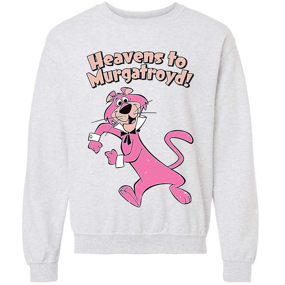 Classic Unisex Sweatshirt - 5EYSUQ7A - Ash - 2
