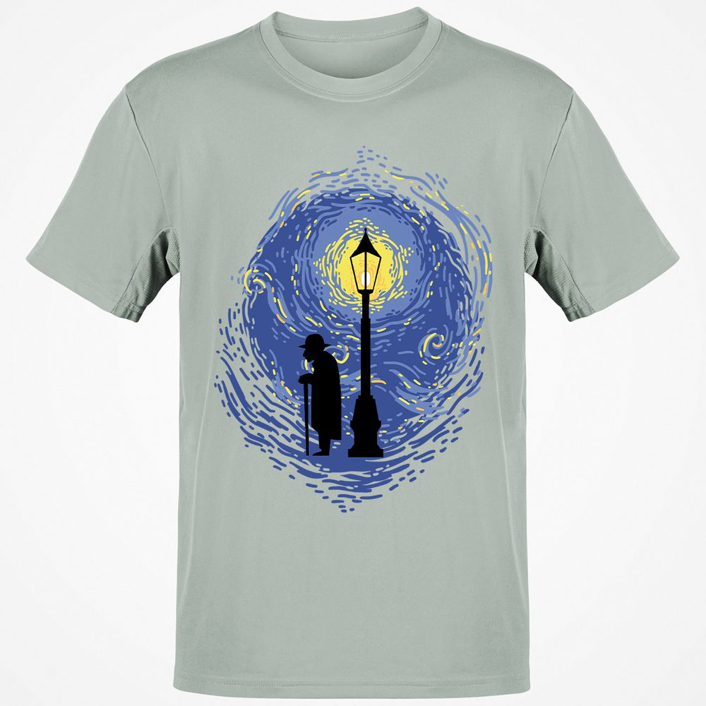 Classic Unisex T-Shirt - K2F9ATTS - Ash - 2