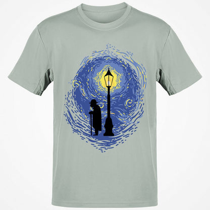 Classic Unisex T-Shirt - K2F9ATTS - Ash - 2
