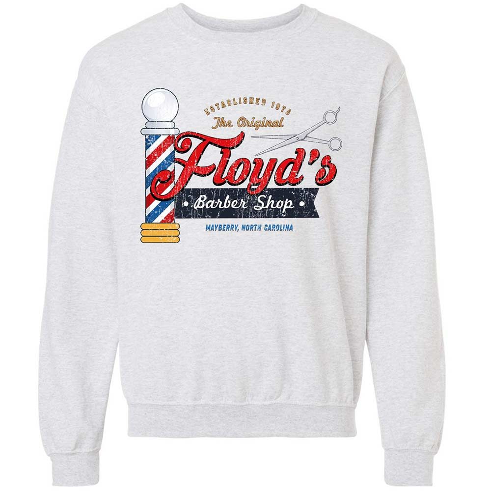 Classic Unisex Sweatshirt - 4UFH32YP - Ash - 2