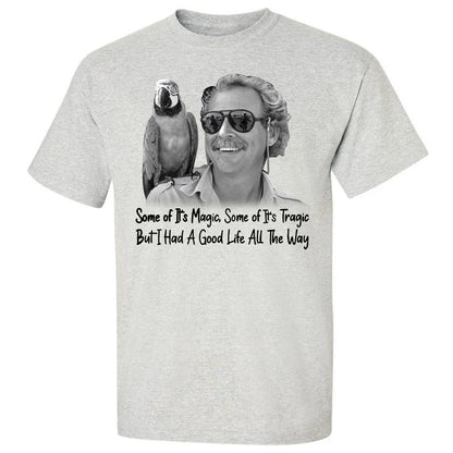 Classic Unisex T-Shirt - D3FHBYZ8 - Ash - 2