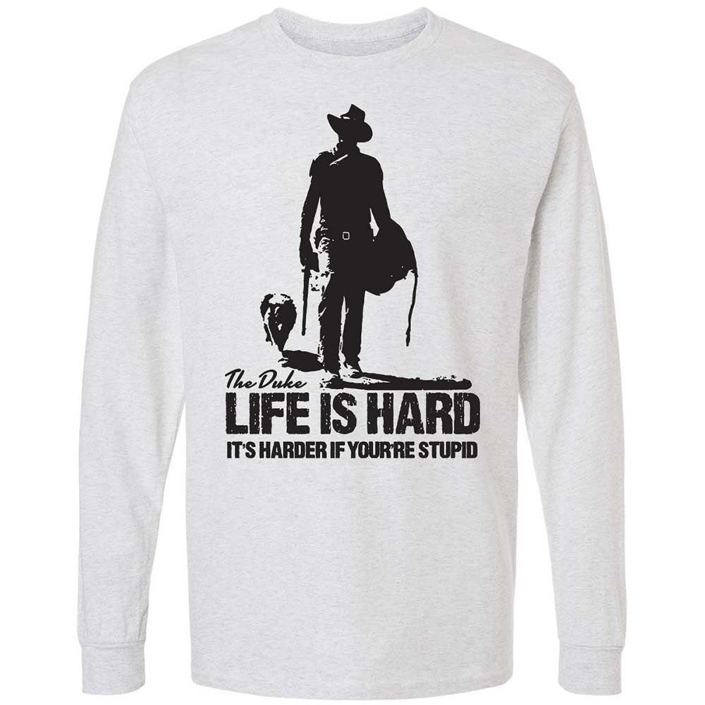 Life is hard - Ash - 2