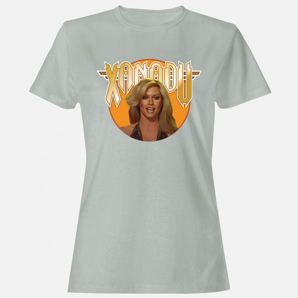 Women's T-Shirt - BNPEV15X - Ash - 2