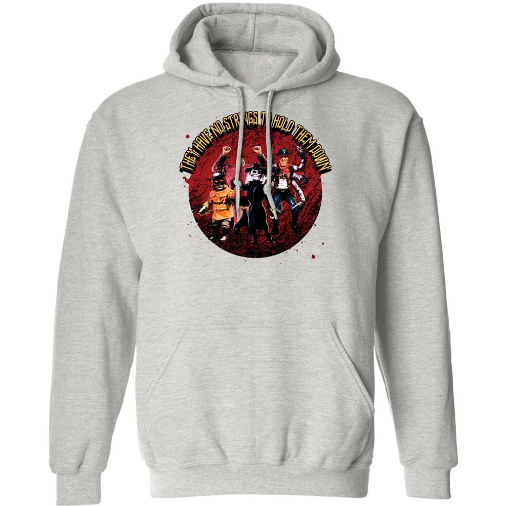 Classic Unisex Hoodie - XM395QVG - Ash - 2