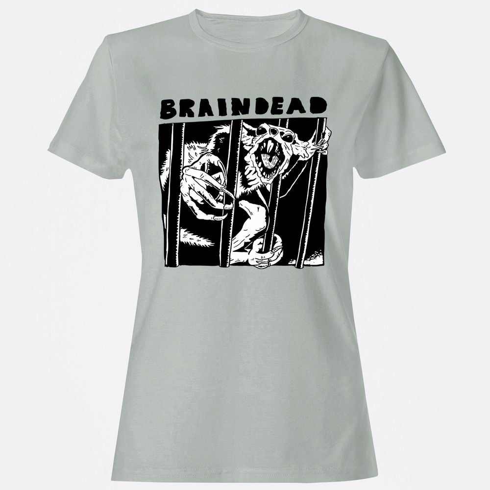 Braindead Rat monkey - Ash - 2