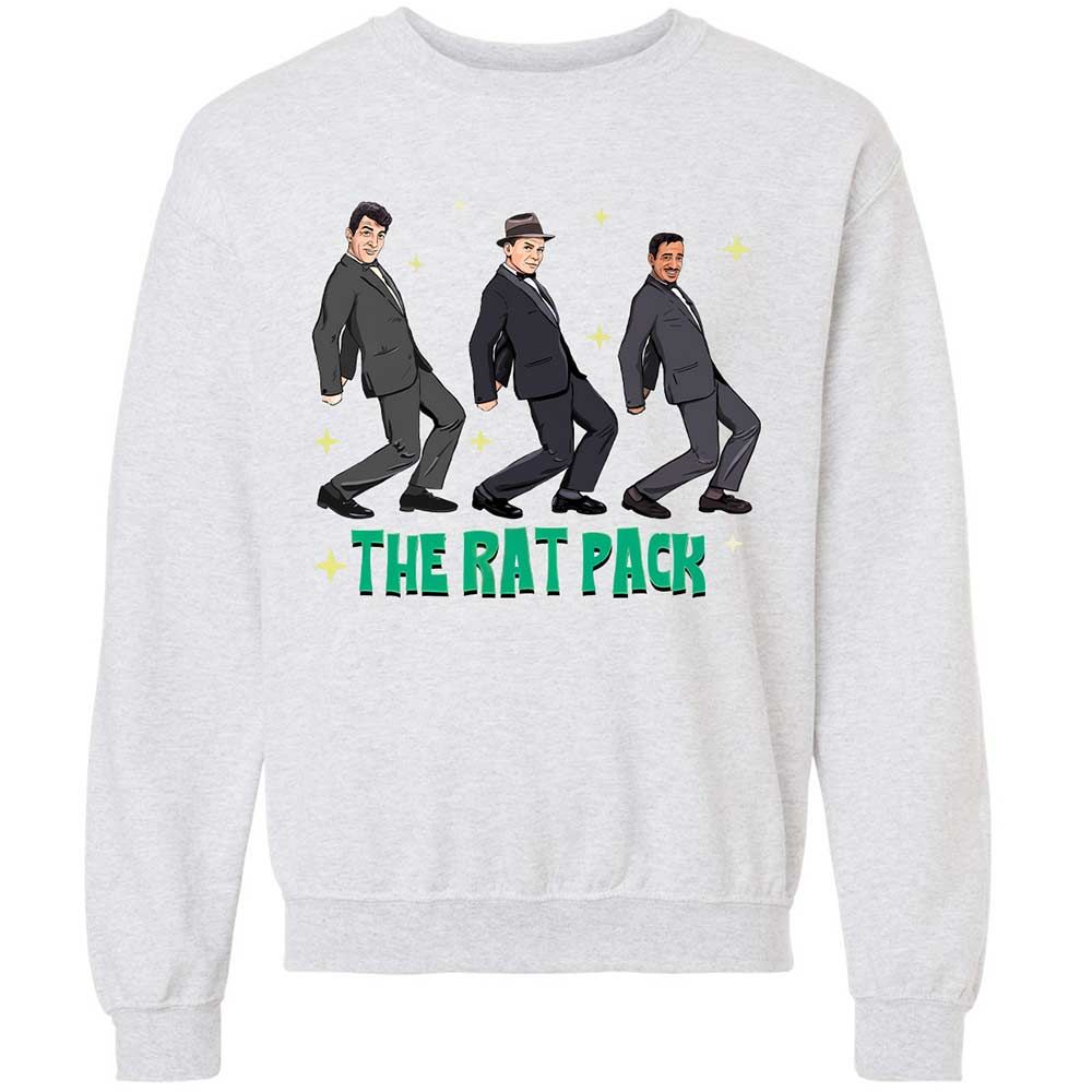 Classic Unisex Sweatshirt - 6J2MXW3H - Ash - 2