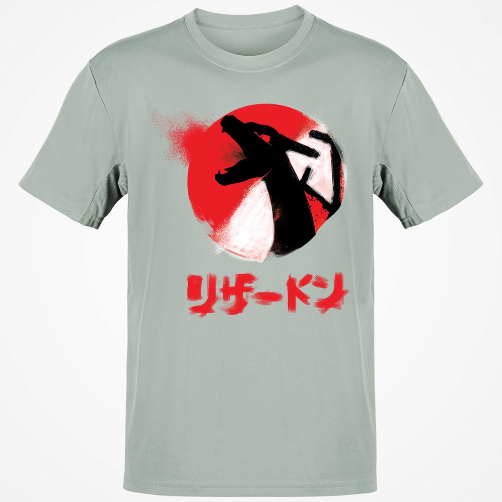 Classic Unisex T-Shirt - 3SA64SWP - Ash - 2