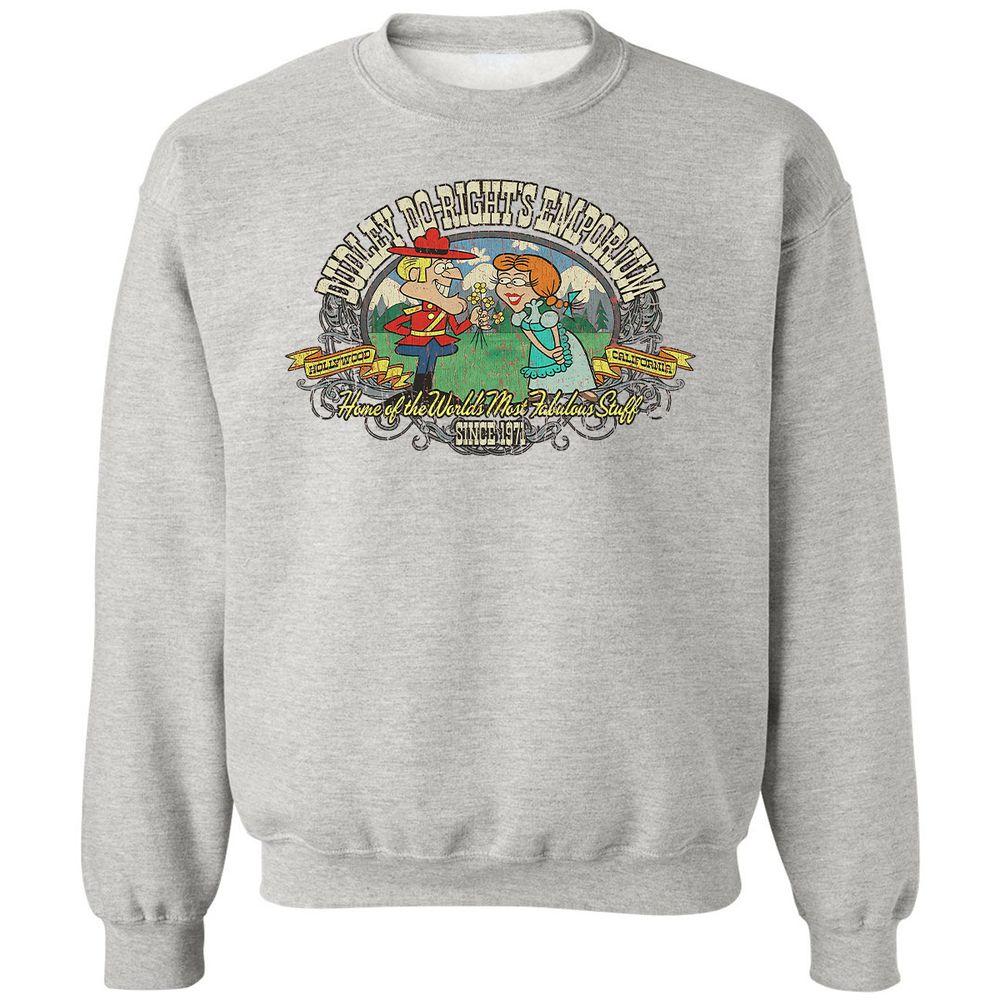 Classic Unisex Sweatshirt - 7CT2PVT5 - Ash - 2