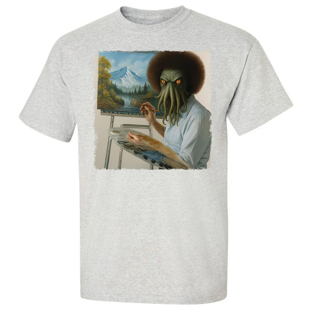 Classic Unisex T-Shirt - MCHBHQPS - Ash - 2
