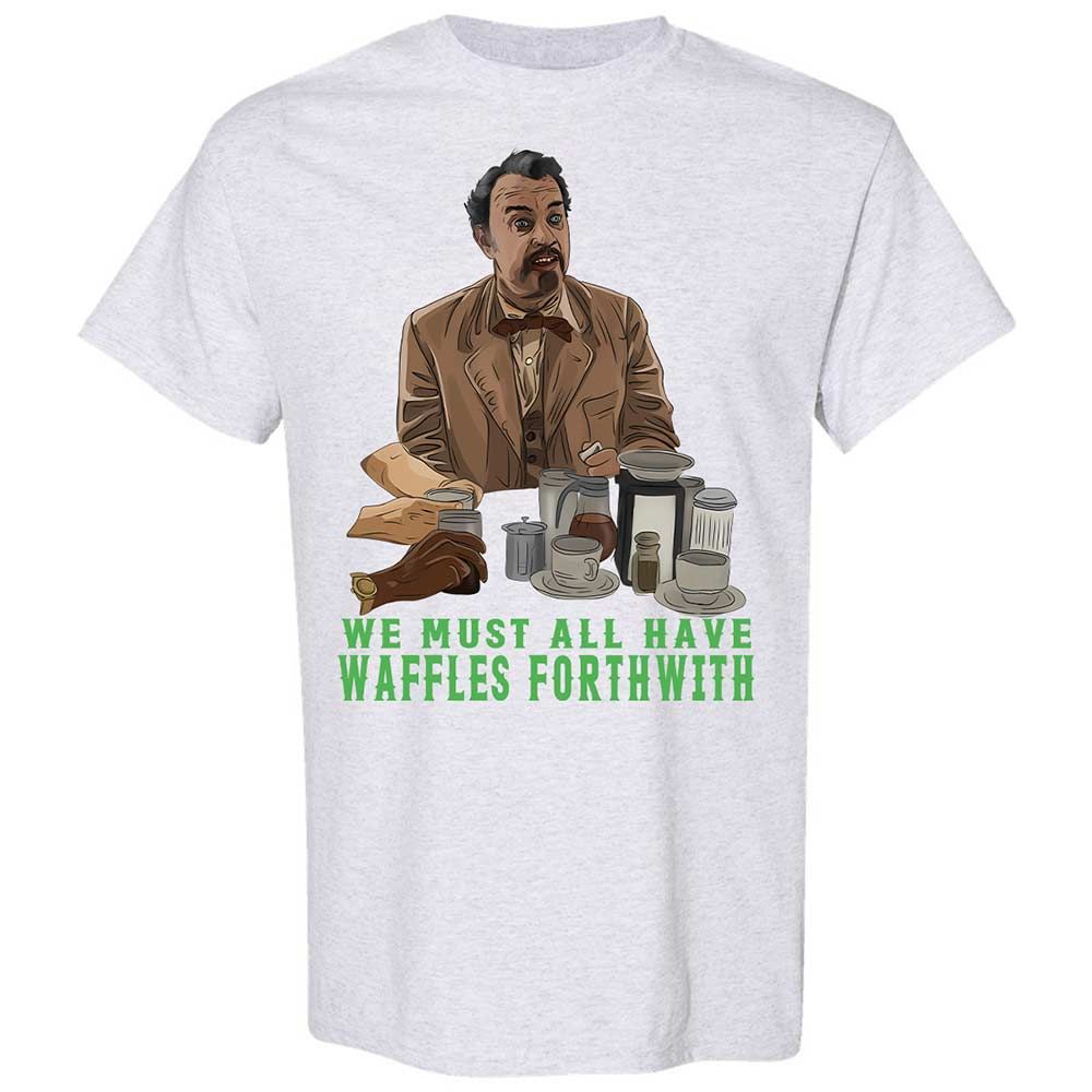 Classic Unisex T-Shirt - WPGTHM8V - Ash - 2