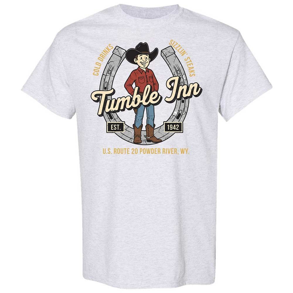 Classic Unisex T-Shirt - NRX5ZKCJ - Ash - 2