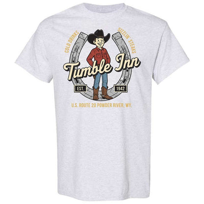 Classic Unisex T-Shirt - NRX5ZKCJ - Ash - 2