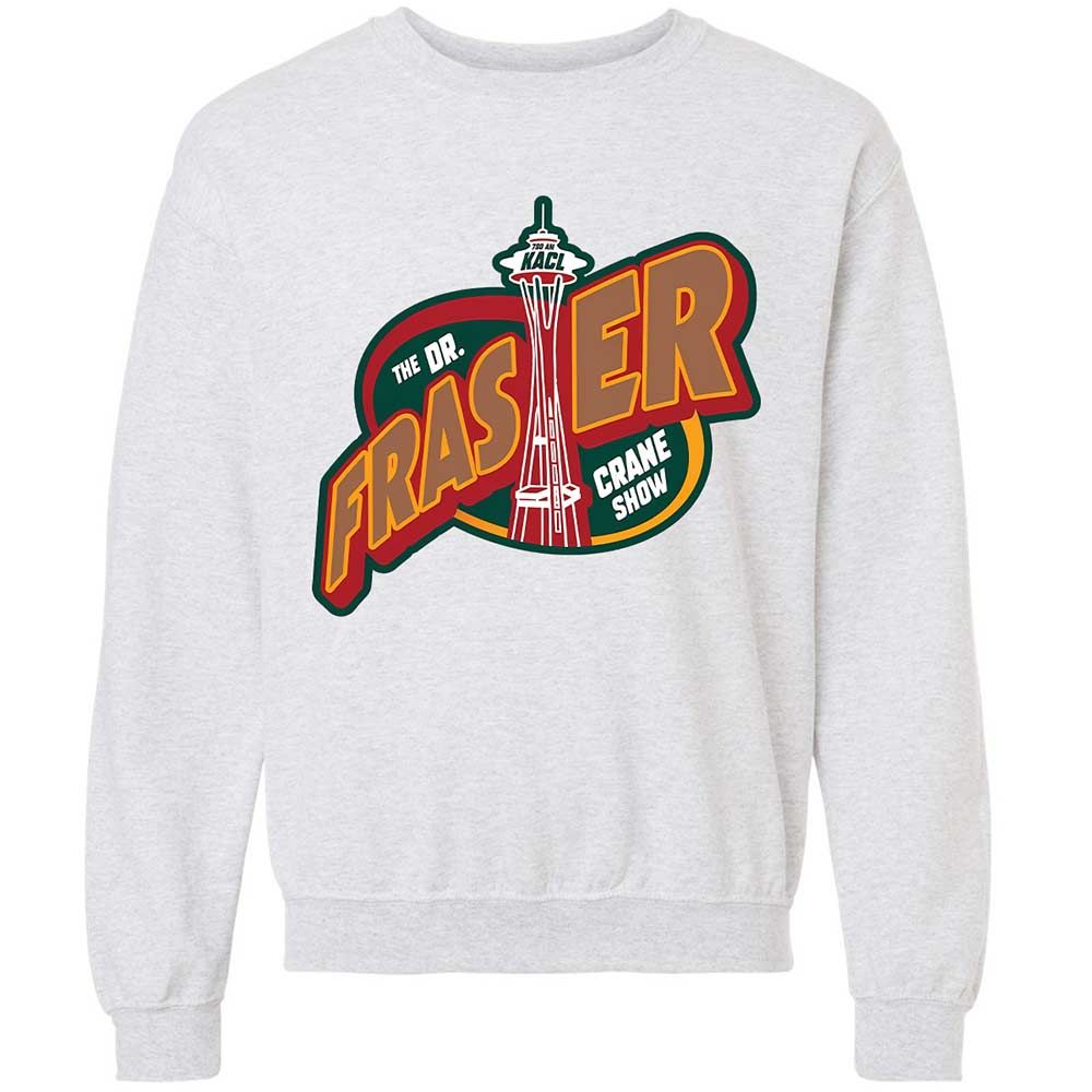 Classic Unisex Sweatshirt - 5RVP2KJA - Ash - 2