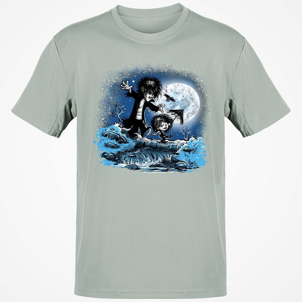 Classic Unisex T-Shirt - LJ3568NV - Ash - 2