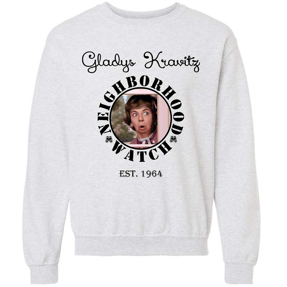 Classic Unisex Sweatshirt - N7EQNM4V - Ash - 2