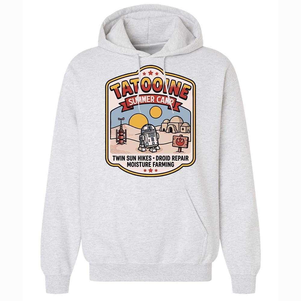 Classic Unisex Hoodie - 3DSWXD85 - Ash - 2
