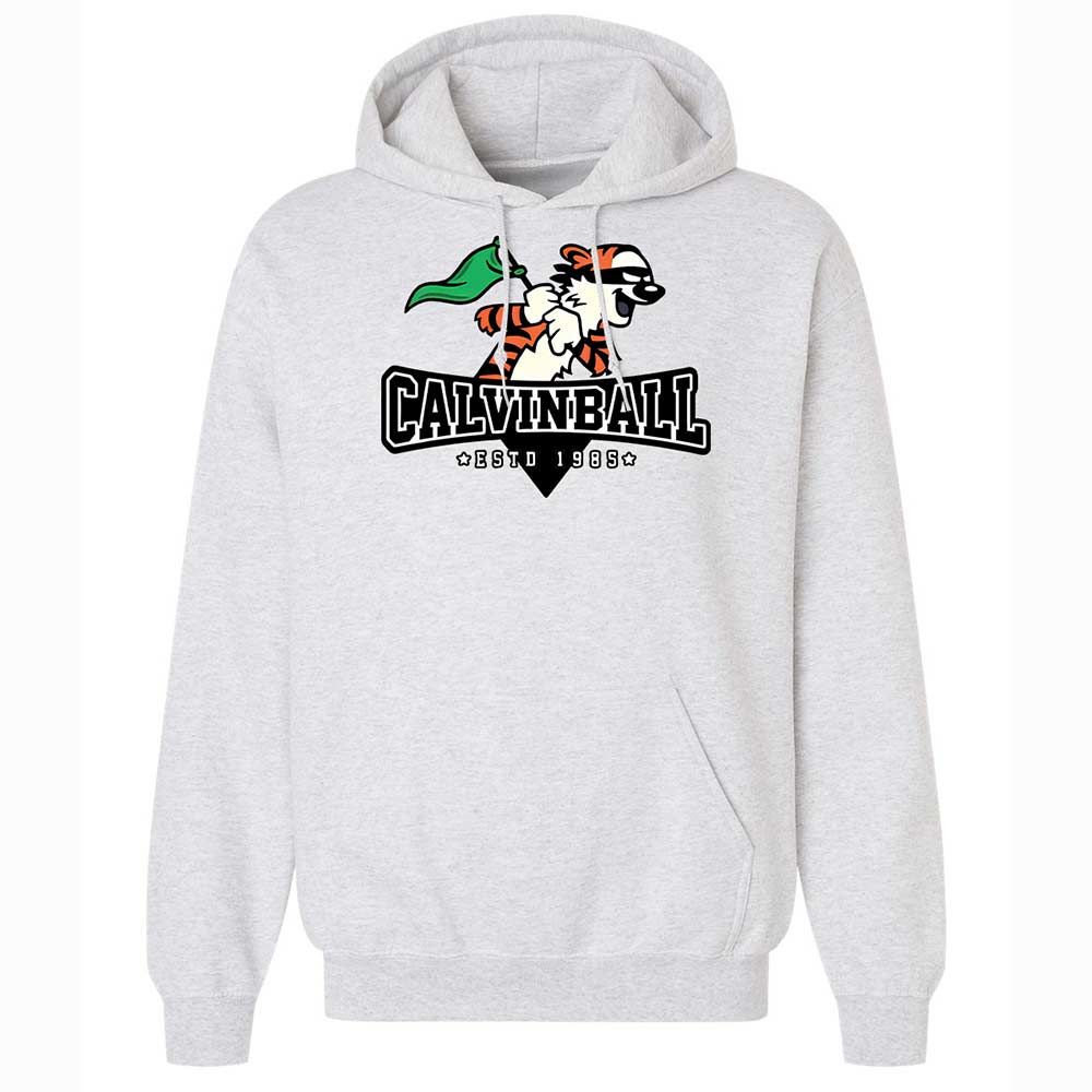 Calvinball - Ash - 2
