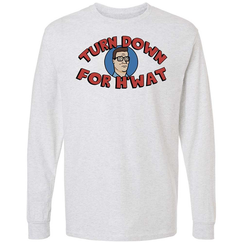 Turn Down For H'wat - Ash - 2