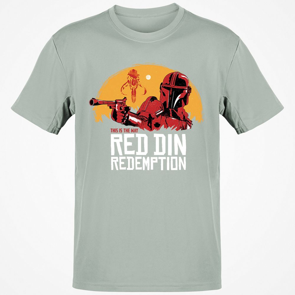 Classic Unisex T-Shirt - 52ZQX95M - Ash - 2