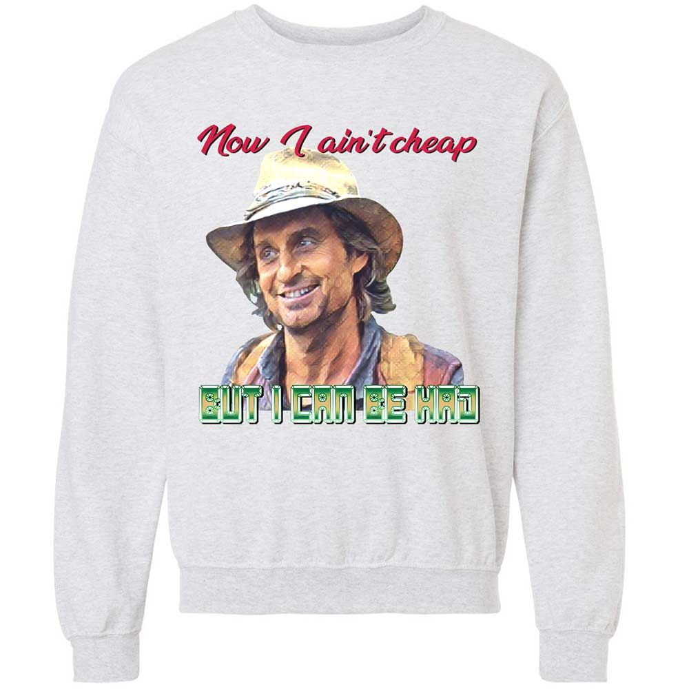 Classic Unisex Sweatshirt - 2WGGHVSY - Ash - 2