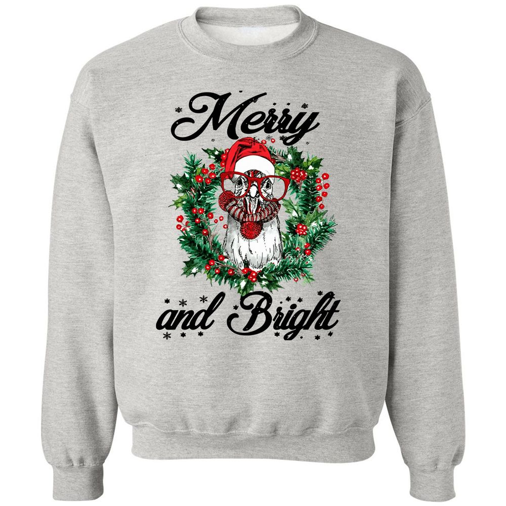 Classic Unisex Sweatshirt - JCUXEK6U - Ash - 2