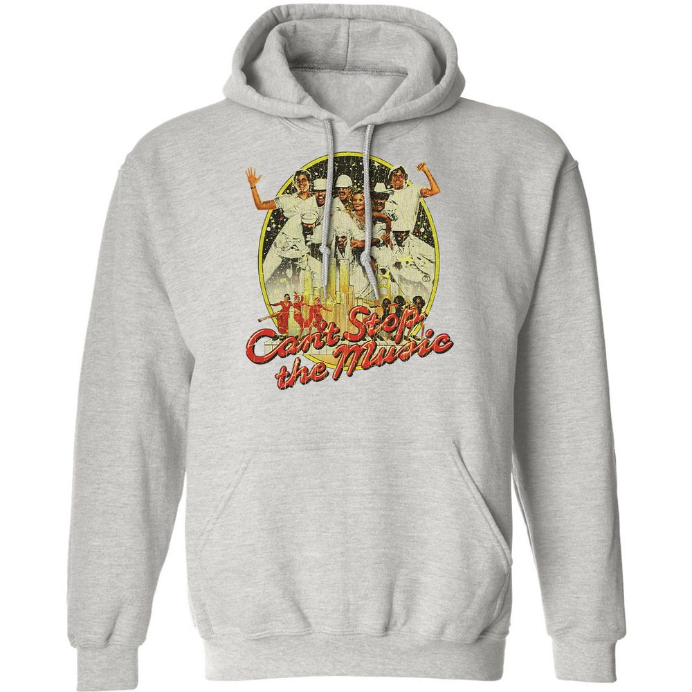Classic Unisex Hoodie - VPVCYE9F - Ash - 2