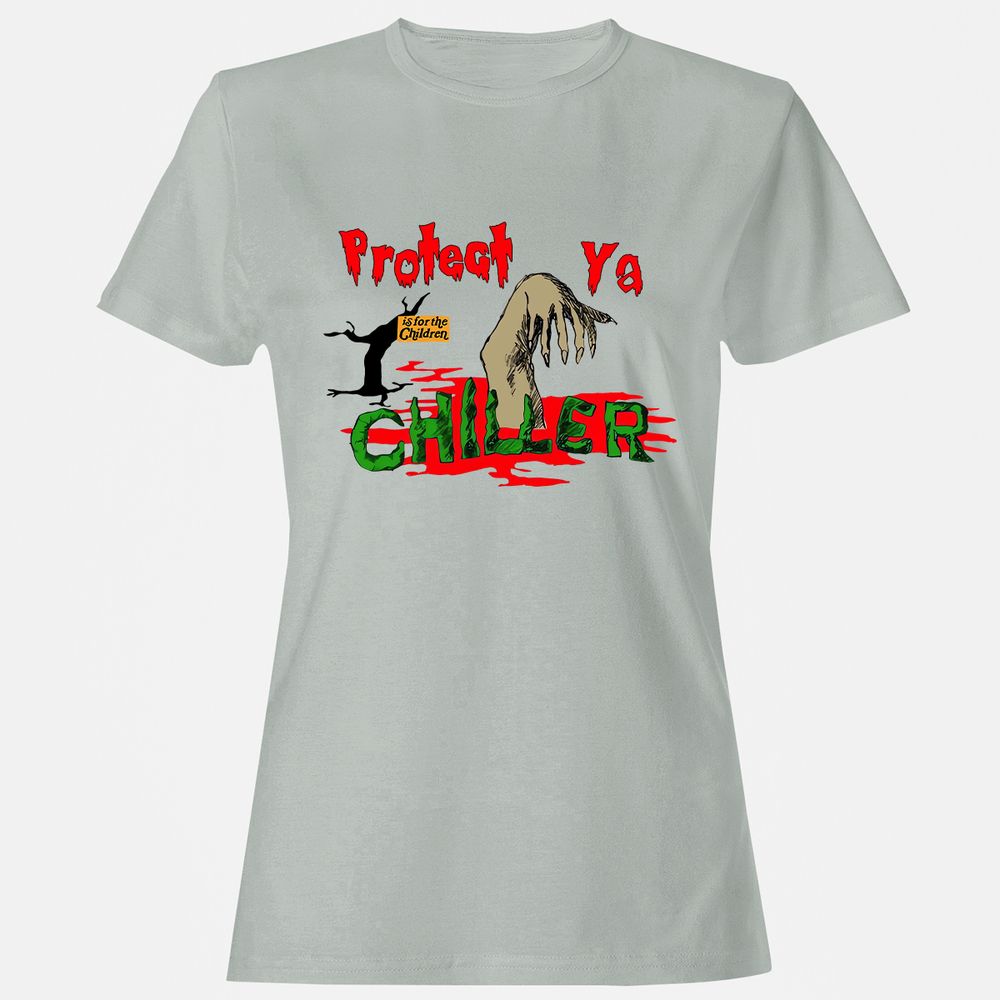 Protect Ya Chiller - Ash - 2