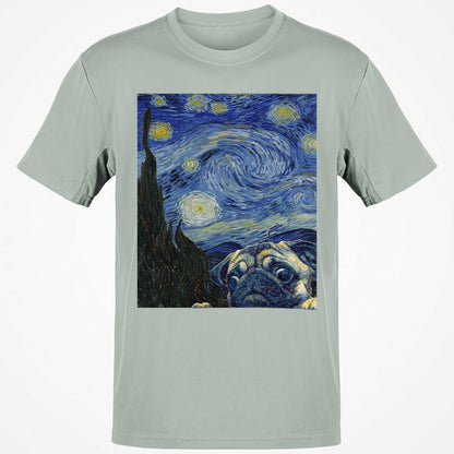 Classic Unisex T-Shirt - HBPGTTL1 - Ash - 2