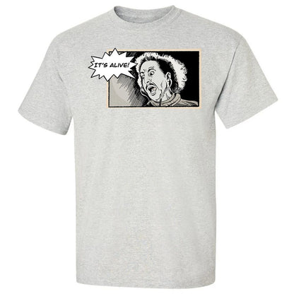 Classic Unisex T-Shirt - SM69XJWN - Ash - 2