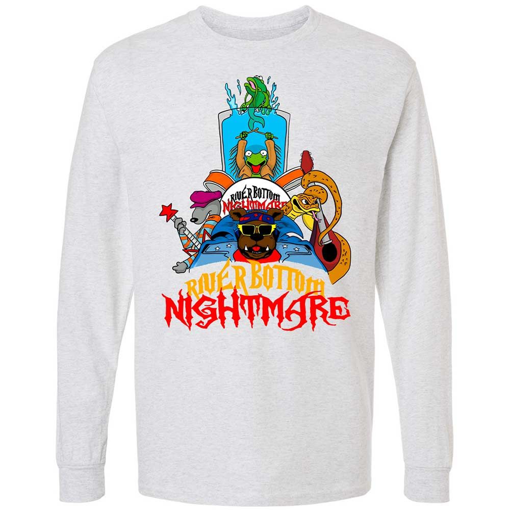 The River Bottom Nightmare Band - Ash - 2