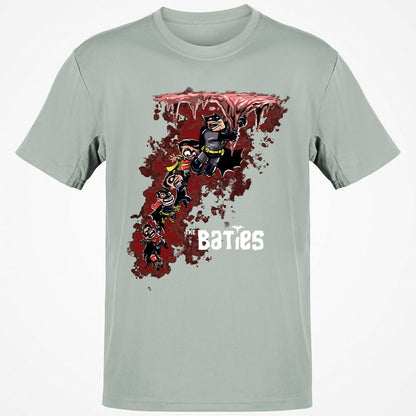 Classic Unisex T-Shirt - 8CV87V61 - Ash - 2