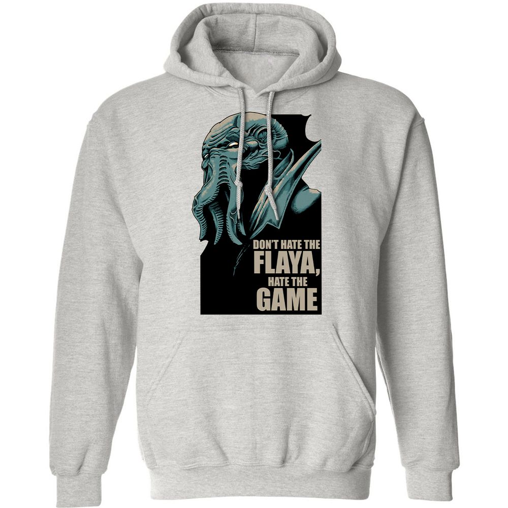 Classic Unisex Hoodie - U4Q1V6CB - Ash - 2