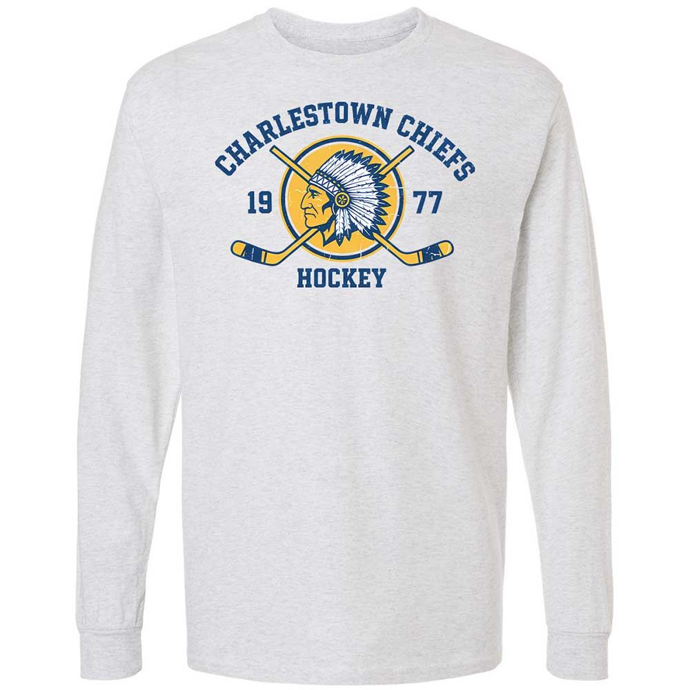 Charlestown Chiefs Hockey - Ash - 2