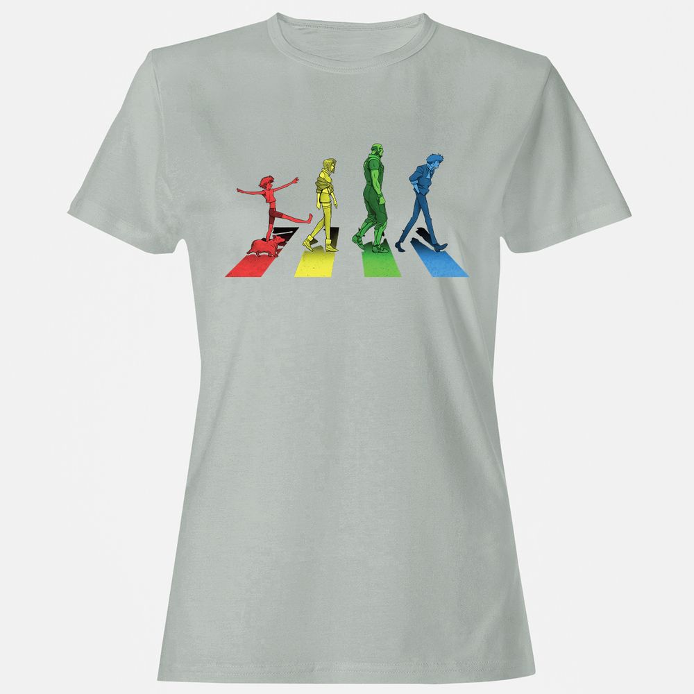 Women's T-Shirt - MXTM5CPA - Ash - 2