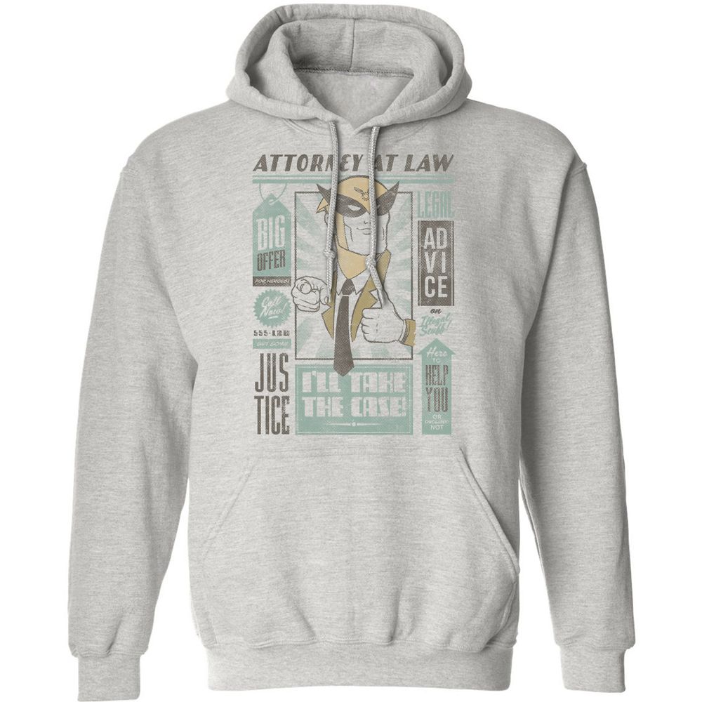 Classic Unisex Hoodie - RFVNWF8D - Ash - 2