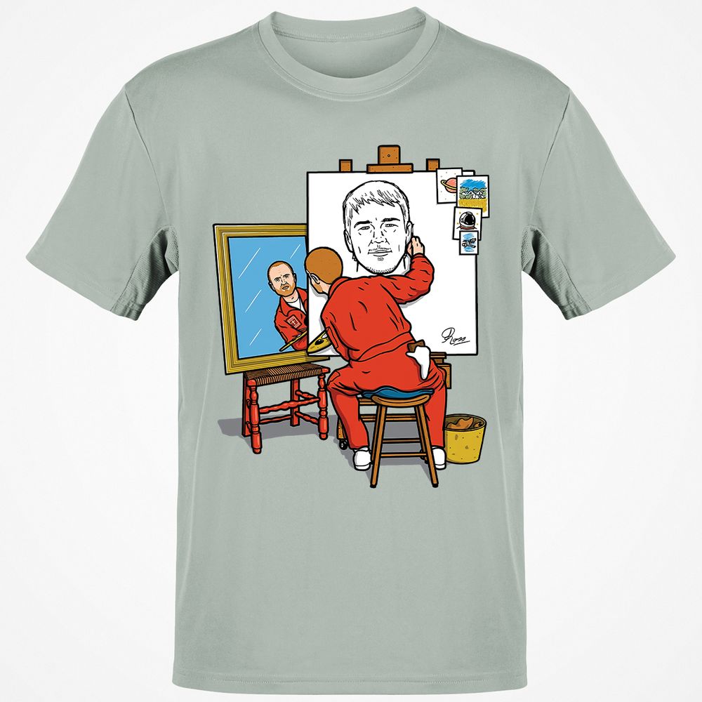 Classic Unisex T-Shirt - ZC22HAH9 - Ash - 2
