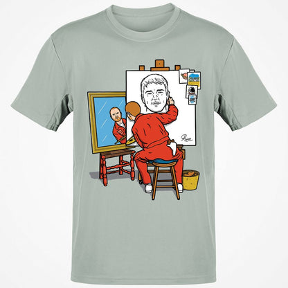 Classic Unisex T-Shirt - ZC22HAH9 - Ash - 2