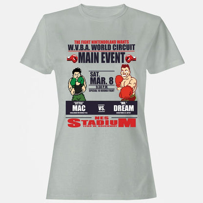 Women's T-Shirt - 7XG5E9MQ - Ash - 2