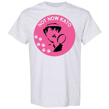 Not Now Kato - Ash - 2