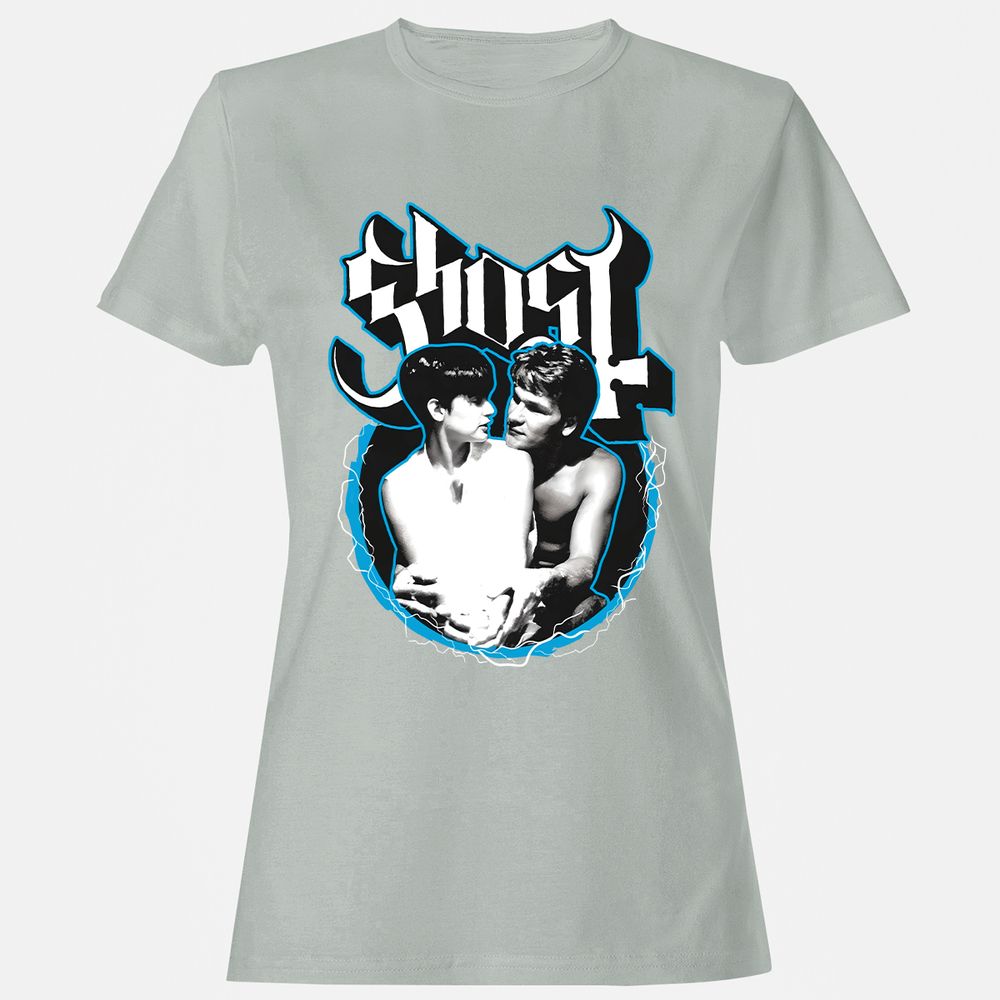 Women's T-Shirt - 9YHAKJ51 - Ash - 2