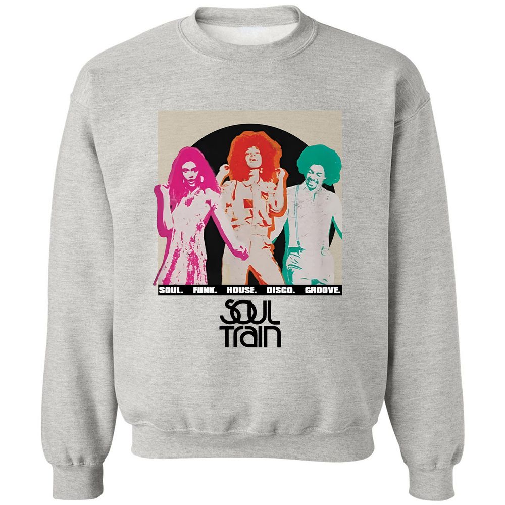 Soul Disco - Ash - 2