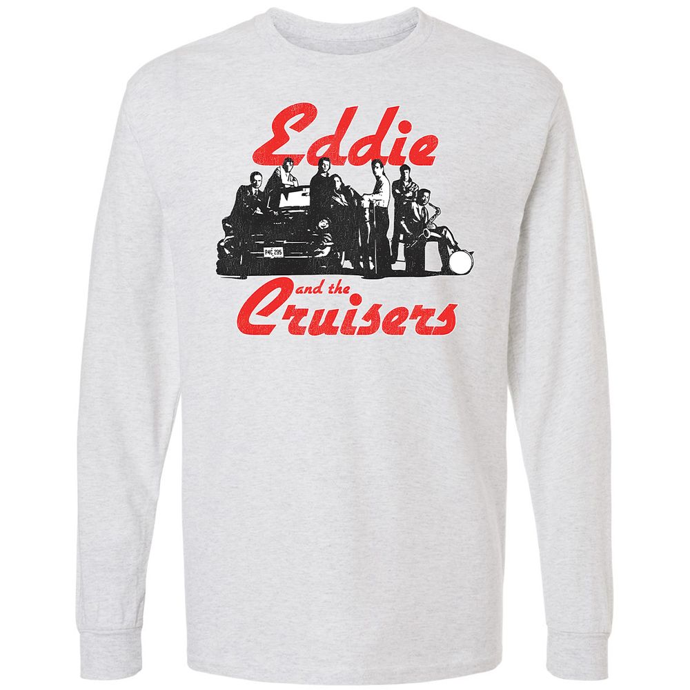 Long Sleeve T-Shirt - 13L4PN4Q - Ash - 2